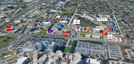 2102 S 31st St, Temple, TX à louer Aérien– Image 1 sur 3