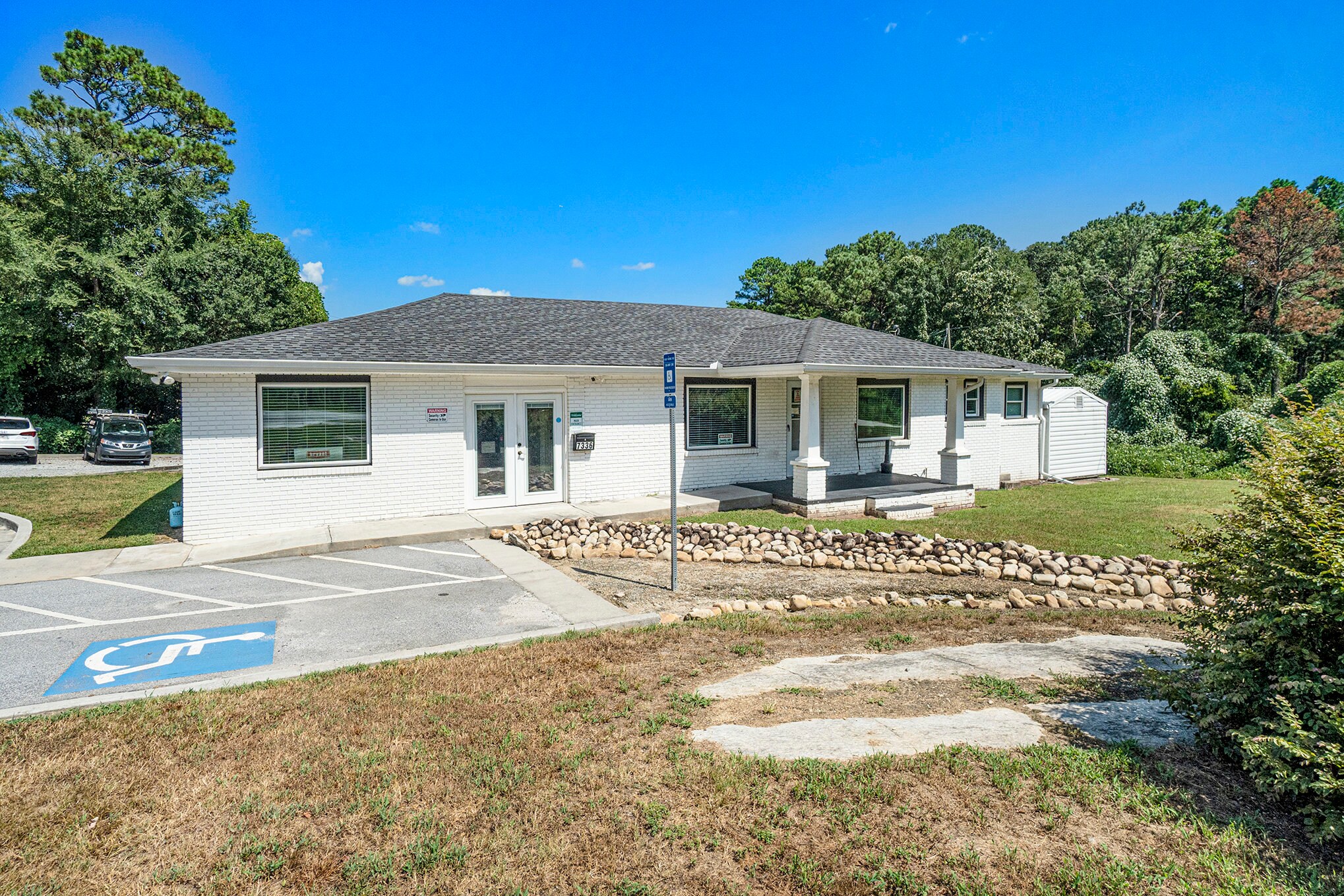 7336 Lee Rd, Lithia Springs, GA à vendre Photo de l’immeuble– Image 1 sur 1