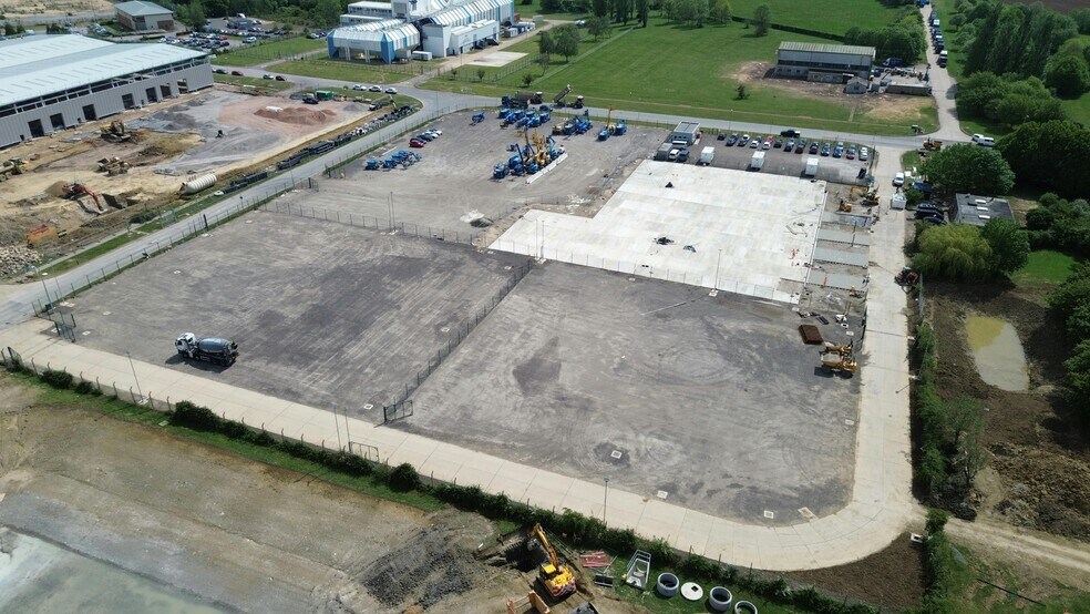 Twinwoods Business Park, Milton Ernest à louer - Photo principale – Image 1 sur 13