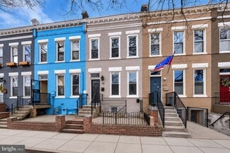 Plus de détails pour 113 15th St SE, Washington, DC - Logement à vendre