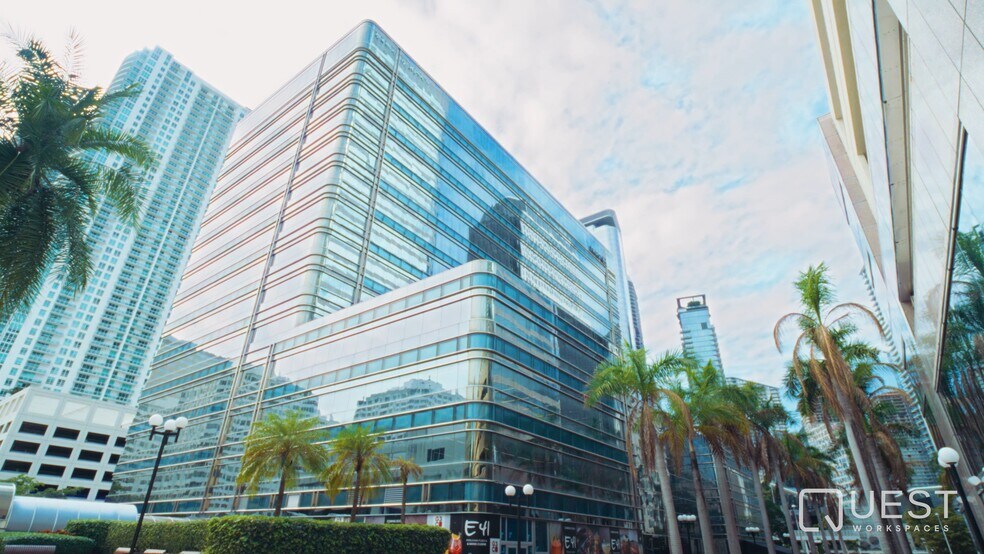 777 Brickell Ave, Miami, FL à louer - Vidéo sur l’annonce professionnelle – Image 2 sur 21