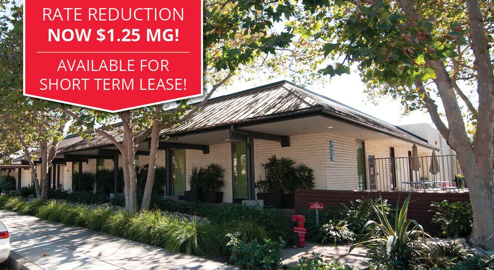 540 W Woodbury Rd, Altadena, CA à louer - Photo de l’immeuble – Image 1 sur 15