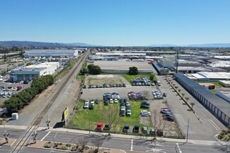 Plus de détails pour 635 Marina Blvd, San Leandro, CA - Terrain à vendre