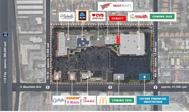 201-391 S Mountain Ave, Upland, CA à louer Photo intérieure– Image 1 sur 2