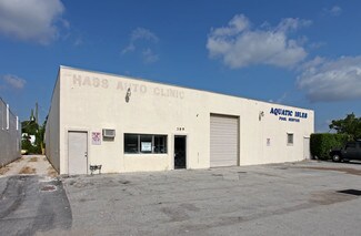 Plus de détails pour 389 NW 1st Ave, Boca Raton, FL - Industriel/Logistique à louer