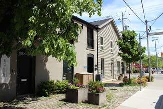 Plus de détails pour 53-55 Berkeley St, Toronto, ON - Bureau à vendre