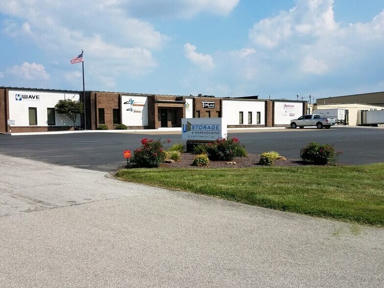 2130 Industrial Park Rd, Ferdinand, IN à louer - Photo de l’immeuble – Image 2 sur 19
