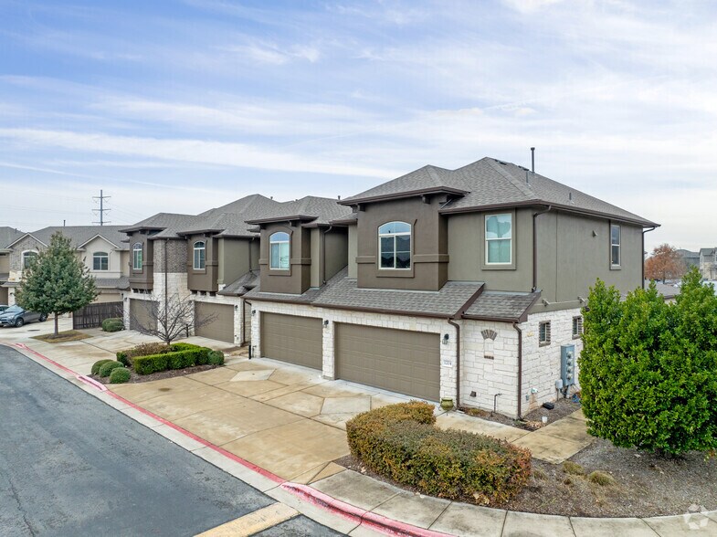 2880 Donnell Dr, Round Rock, TX à vendre - Photo de l’immeuble – Image 1 sur 5