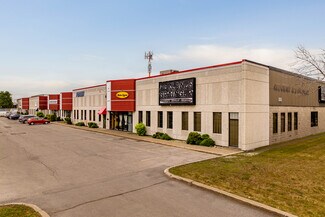 Plus de détails pour 3148-3178 Boul Industriel, Laval, QC - Local d'activités à louer