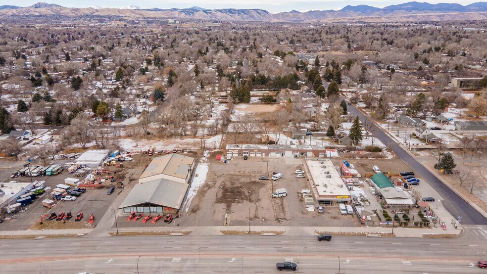 829 Wadsworth Blvd, Lakewood, CO à vendre - Photo de l’immeuble – Image 3 sur 3