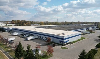 Plus de détails pour 3131 N Franklin Rd, Indianapolis, IN - Industriel/Logistique à louer