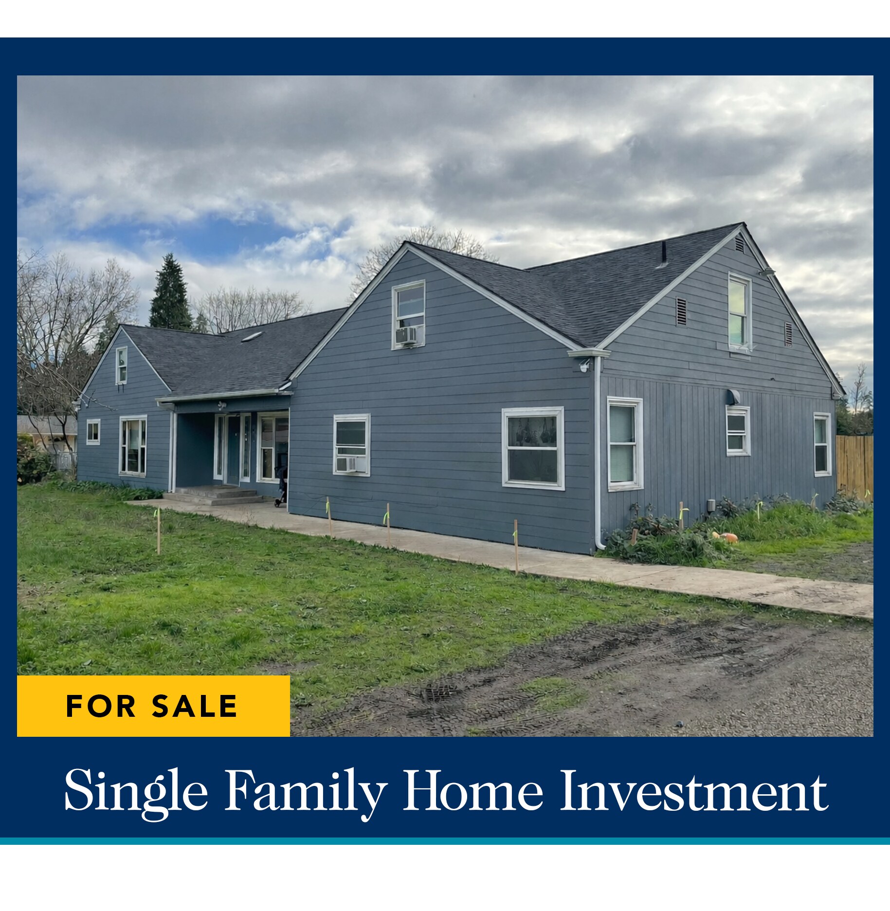 1010 Horn Ln, Eugene, OR à vendre Photo principale– Image 1 sur 8