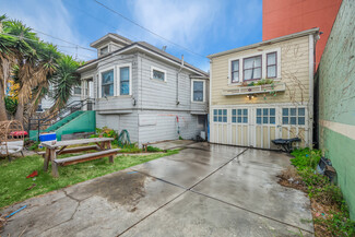 Plus de détails pour 2857 Ford St, Oakland, CA - Logement à vendre