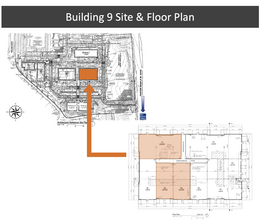 7101 Custer Rd, Frisco, TX à louer Plan d’étage– Image 1 sur 1