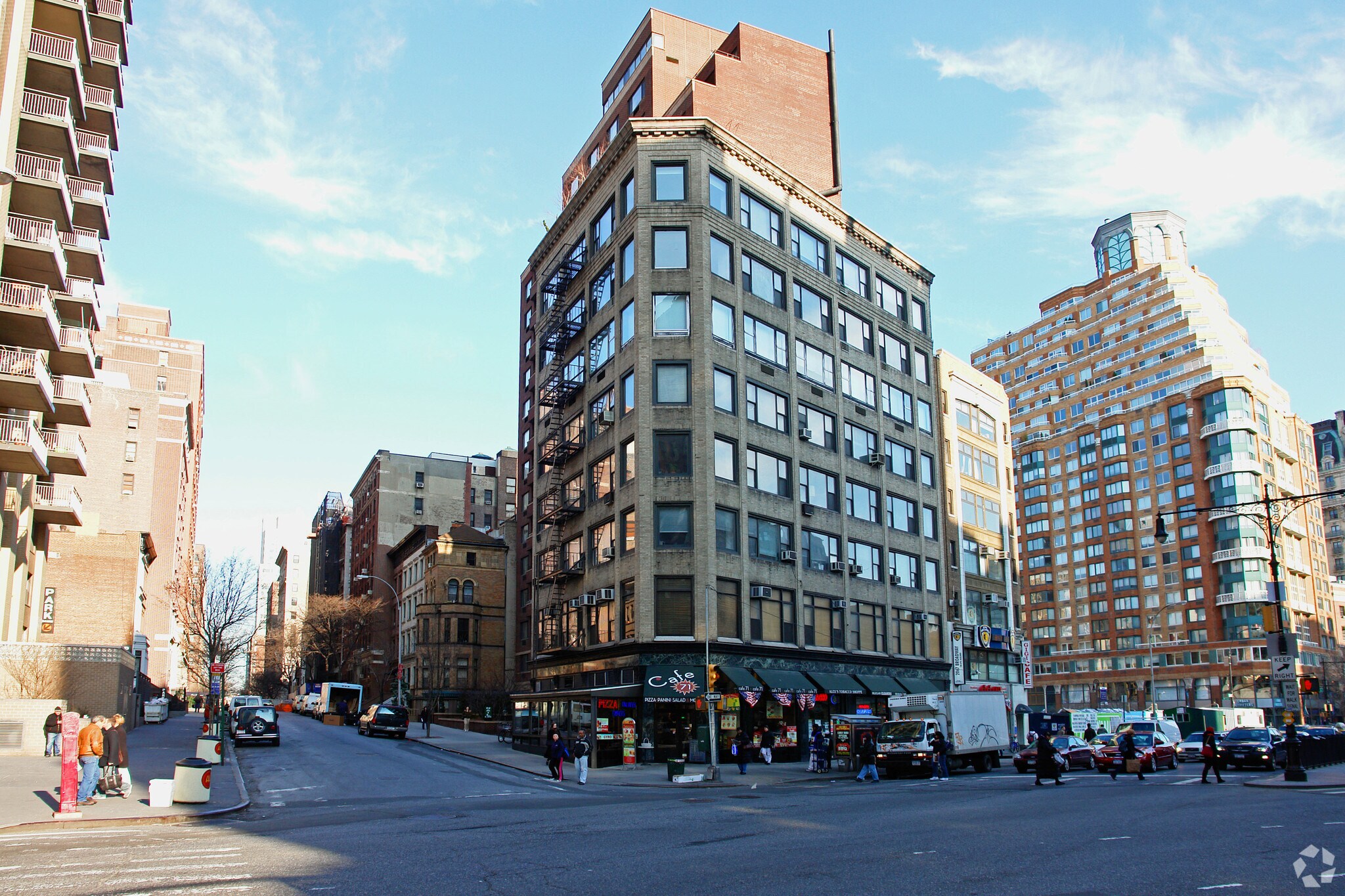 2061-2065 Broadway, New York, NY à louer Photo principale– Image 1 sur 3