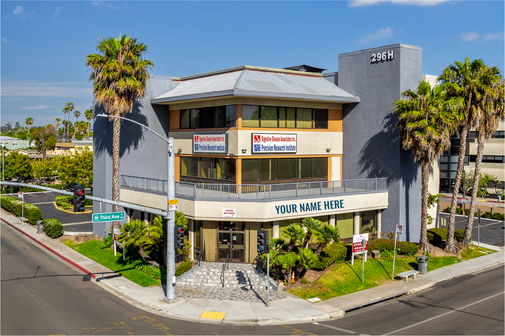 296 H St, Chula Vista, CA à louer Photo de l’immeuble– Image 1 sur 10