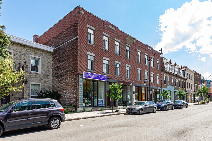 3522-3544 Rue Notre-Dame O, Montréal, QC à louer - Photo de l’immeuble – Image 2 sur 3