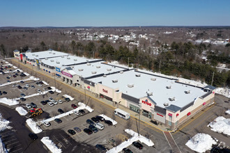 280 School St, Mansfield, MA - VUE AÉRIENNE  vue de carte - Image1