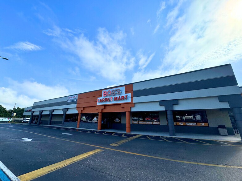 4825-4997 US Highway 98 N, Lakeland, FL à louer - Photo de l’immeuble – Image 2 sur 6