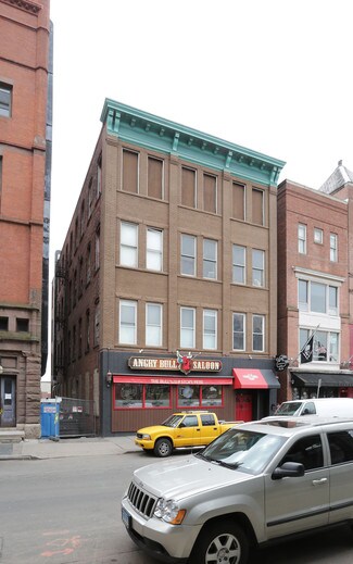 Plus de détails pour 103 Allyn St, Hartford, CT - Local commercial à louer