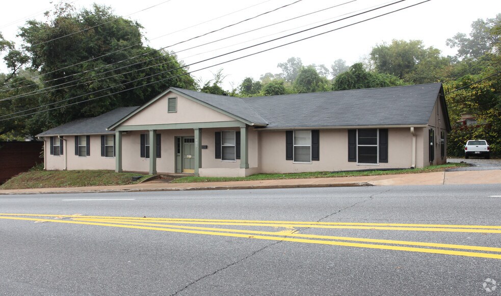 985 W Broad St, Athens, GA à vendre - Photo principale – Image 1 sur 2