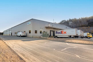 Plus de détails pour 883 Industrial Park Rd, Littleton, NH - Industriel/Logistique à vendre