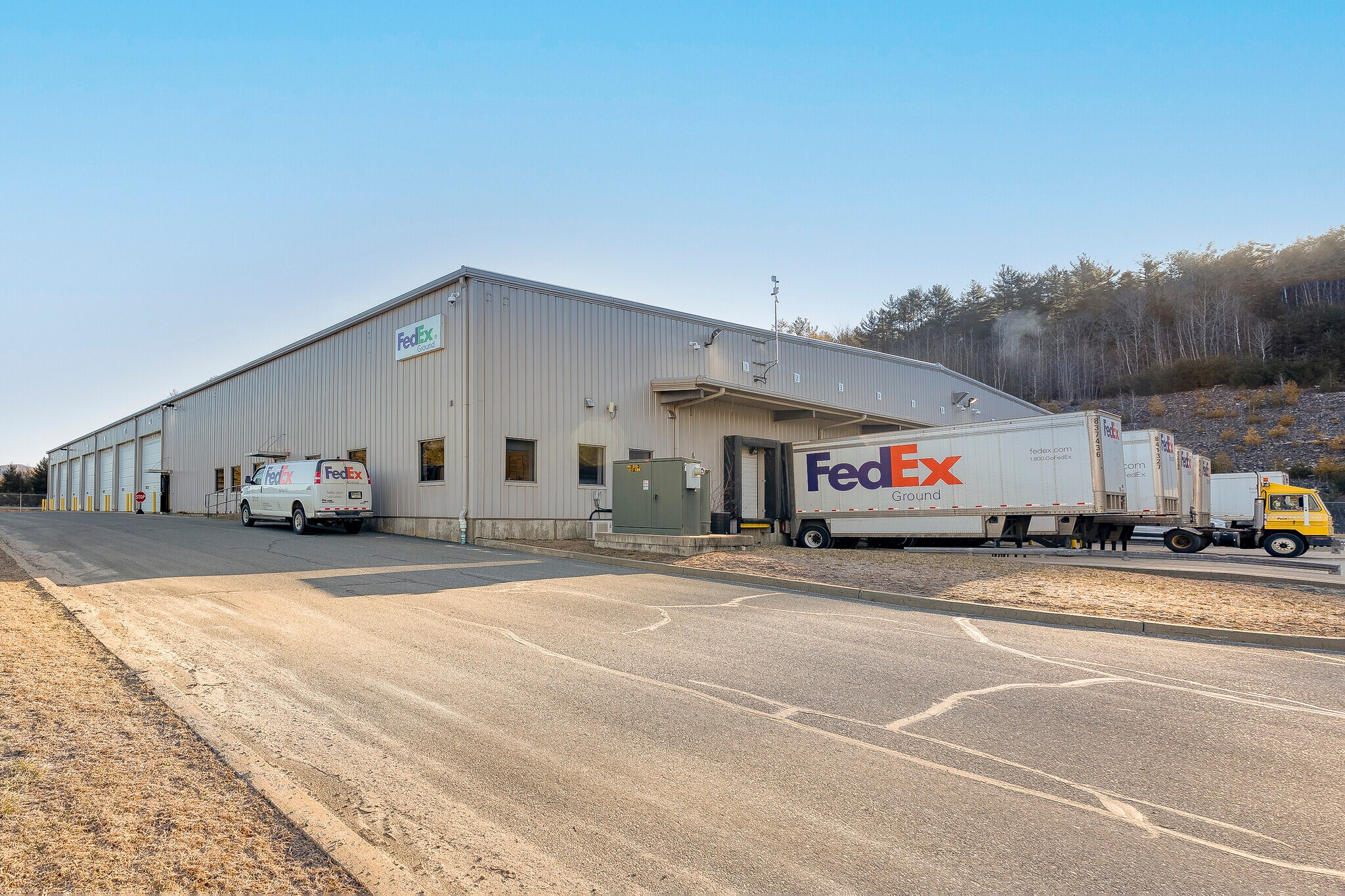 883 Industrial Park Rd, Littleton, NH à vendre Photo de l’immeuble– Image 1 sur 7