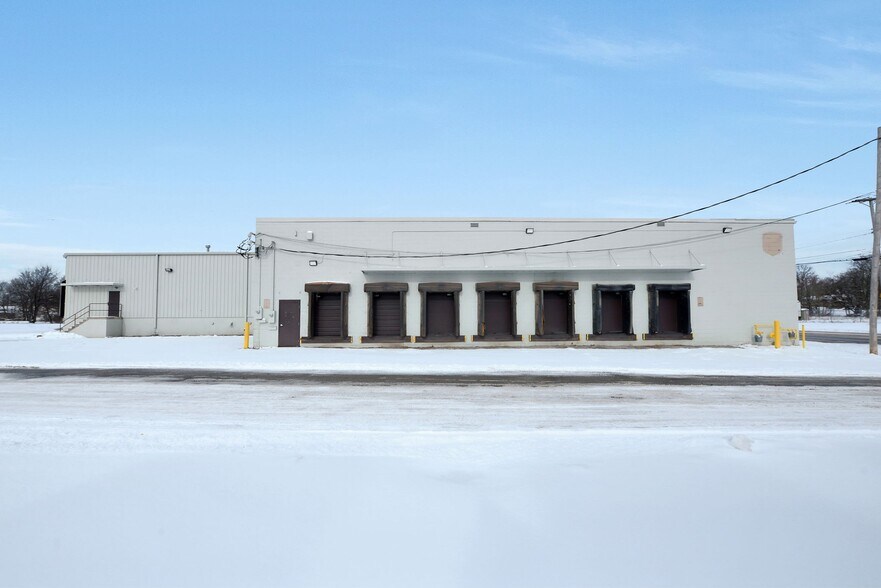 501-515 S High St, Lancaster, OH à louer - Photo de l’immeuble – Image 2 sur 7
