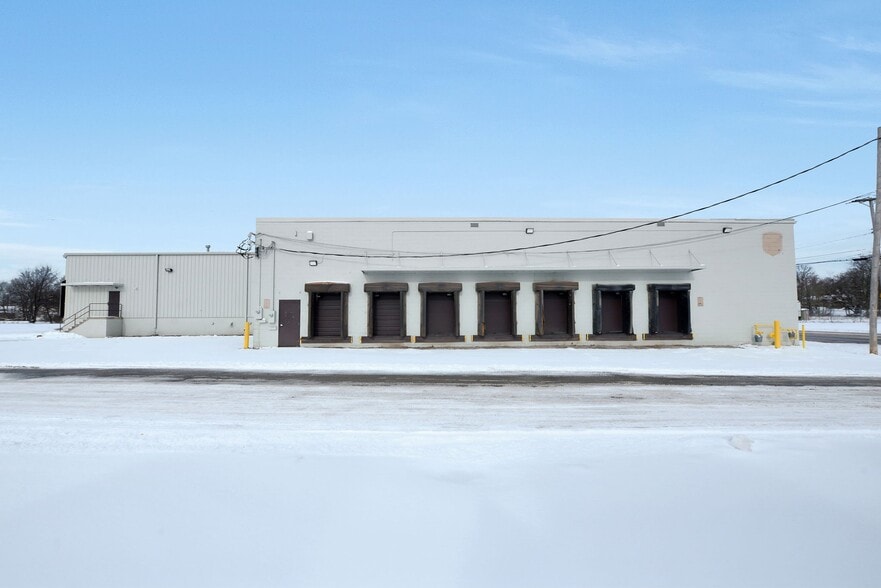 501-515 S High St, Lancaster, OH à vendre - Photo principale – Image 1 sur 13