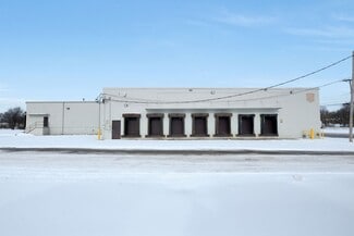 Plus de détails pour 501 S High St, Lancaster, OH - Industriel/Logistique à louer