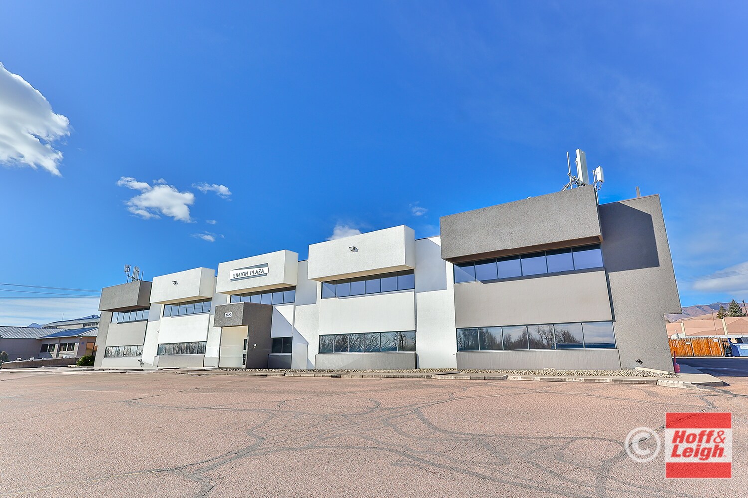 3720 Sinton Rd, Colorado Springs, CO à louer Photo principale– Image 1 sur 14