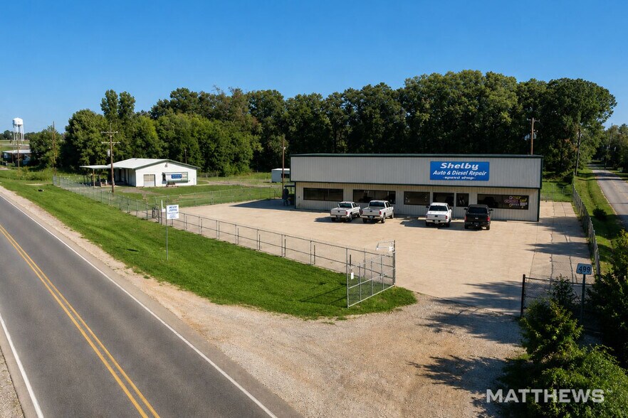 FM 699, Center, TX à vendre - Photo de l’immeuble – Image 1 sur 4