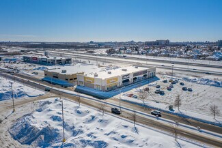 Plus de détails pour 5205 Boul Robert-Bourassa, Laval, QC - Local commercial à louer