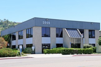 Plus de détails pour 5959 Mission Gorge Rd, San Diego, CA - Bureau à vendre