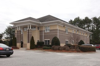 Plus de détails pour 110 N Corners Pky, Cumming, GA - Bureau à vendre