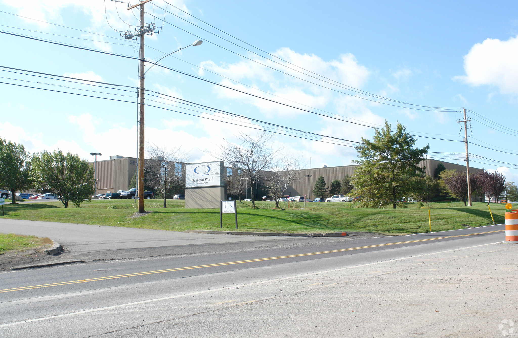 594 Can Do Expy, Hazleton, PA à louer Photo principale– Image 1 sur 4