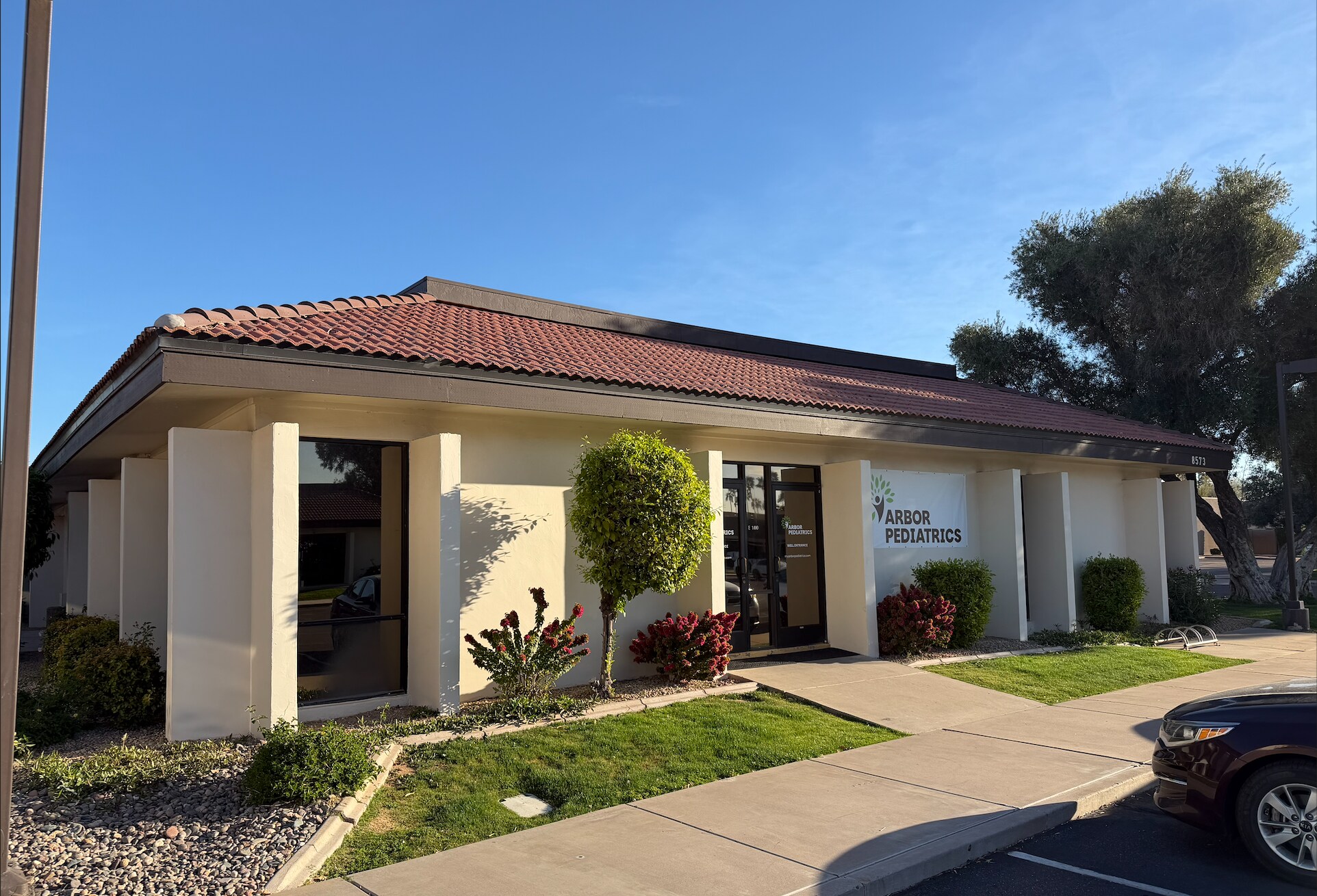 8573 E San Alberto, Scottsdale, AZ à louer Photo de l’immeuble– Image 1 sur 5