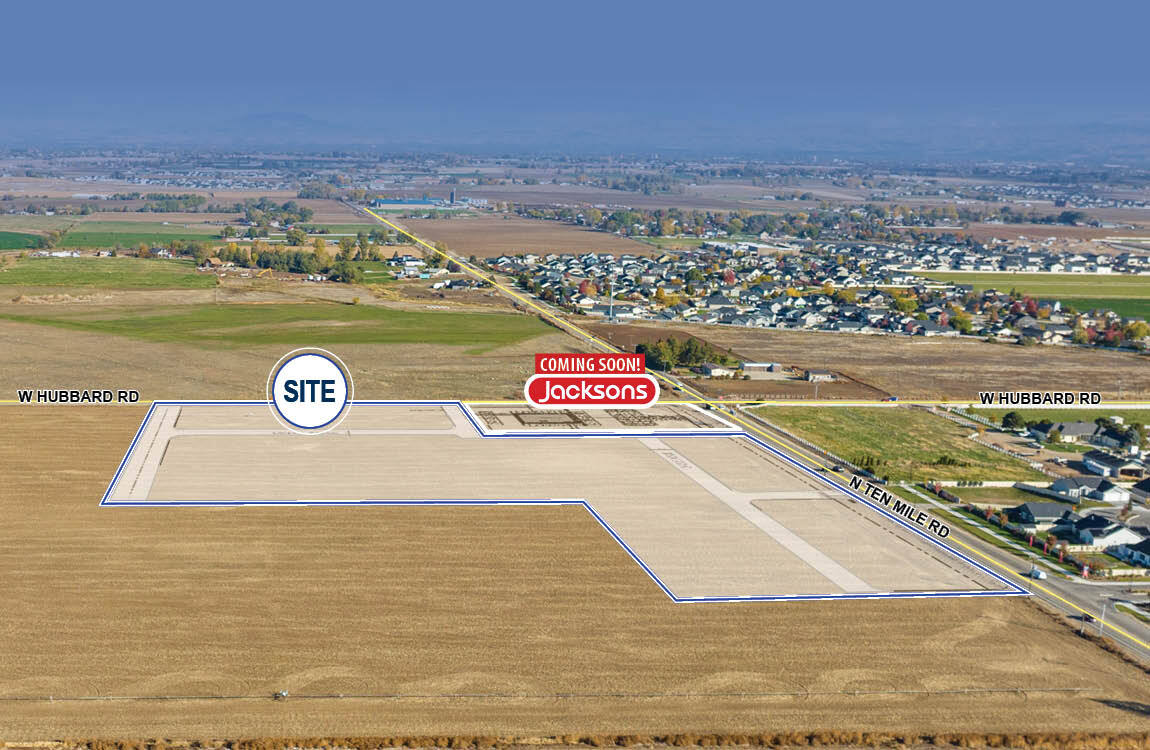 3003 N Ten Mile Rd, Kuna, ID à vendre Photo de l’immeuble– Image 1 sur 9