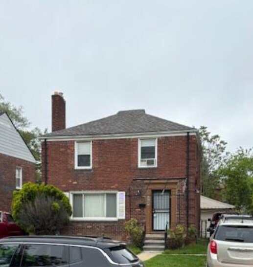 1915 Ewald Cir, Detroit, MI à vendre - Photo de l’immeuble – Image 3 sur 5
