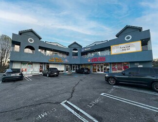 Plus de détails pour 24372 Vanowen St, Canoga Park, CA - Bureau à louer