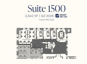 8 King St E, Toronto, ON à louer Plan d’étage– Image 1 sur 1