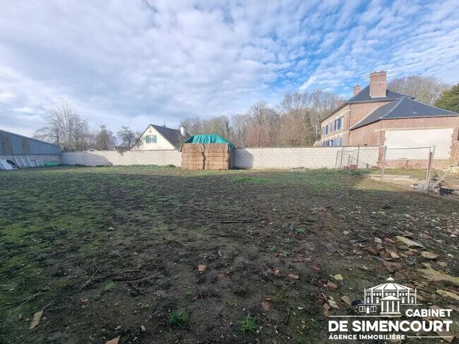 Plus de détails pour Terrain à vendre