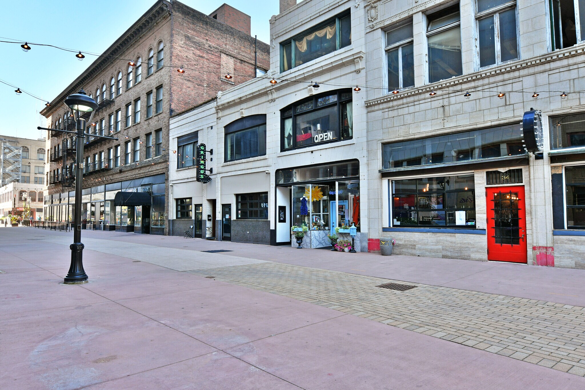 20-24 N Phelps St, Youngstown, OH à vendre Photo principale– Image 1 sur 51