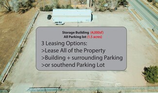 Plus de détails pour 1104 W Vine Dr, Fort Collins, CO - Industriel/Logistique à louer