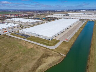 Plus de détails pour 3780 Tradeport Ct, Lockbourne, OH - Industriel/Logistique à louer