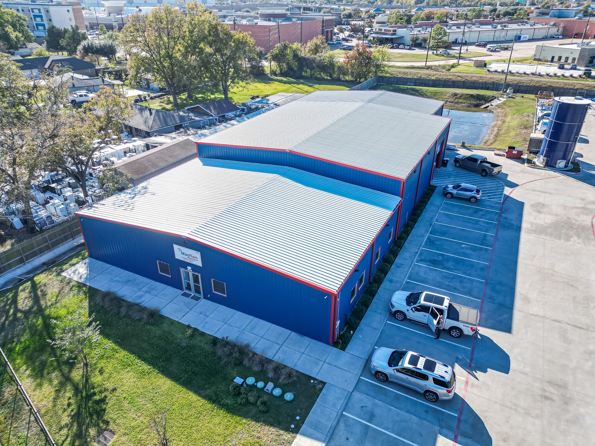 12307 Woodworth Dr, Cypress, TX à louer Photo principale– Image 1 sur 6