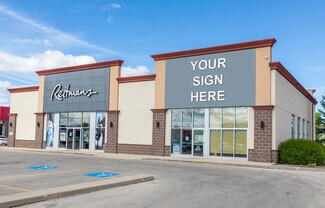 Plus de détails pour 1020 Manitoba Av, Selkirk, MB - Bureau/Local commercial à louer