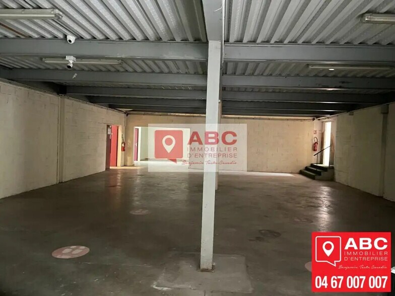 Local d'activités dans Montpellier à vendre - Photo de l’immeuble – Image 3 sur 7