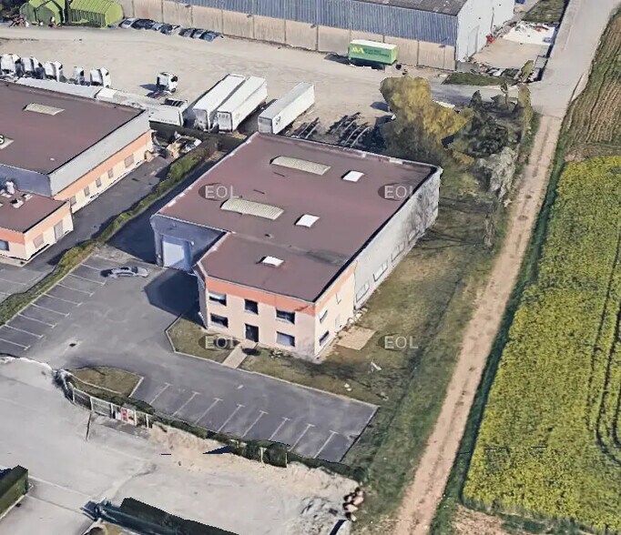 Industriel/Logistique dans Genas à vendre - Aérien – Image 3 sur 21