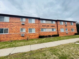 Plus de détails pour 8207 Schaefer Hwy, Detroit, MI - Logement à vendre